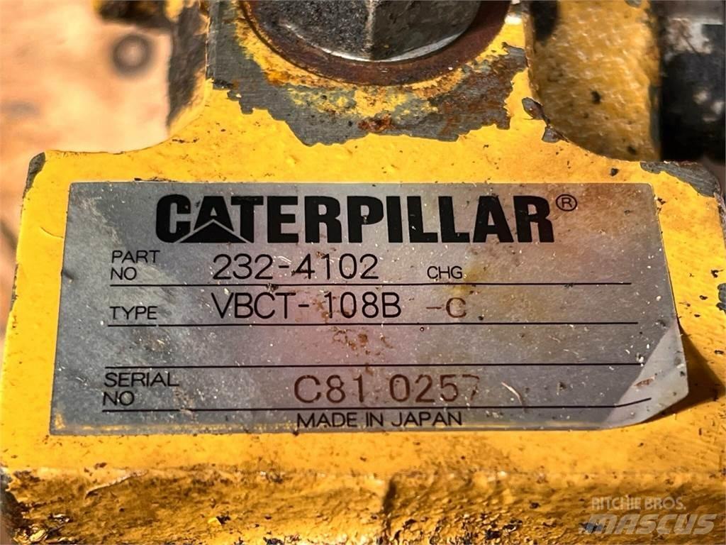 CAT 323D ventil GP Hidraulice