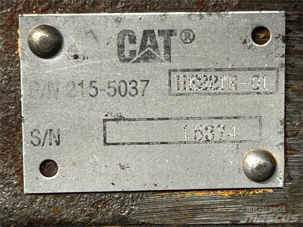 CAT 323D ventil GP-SEL Hidraulice