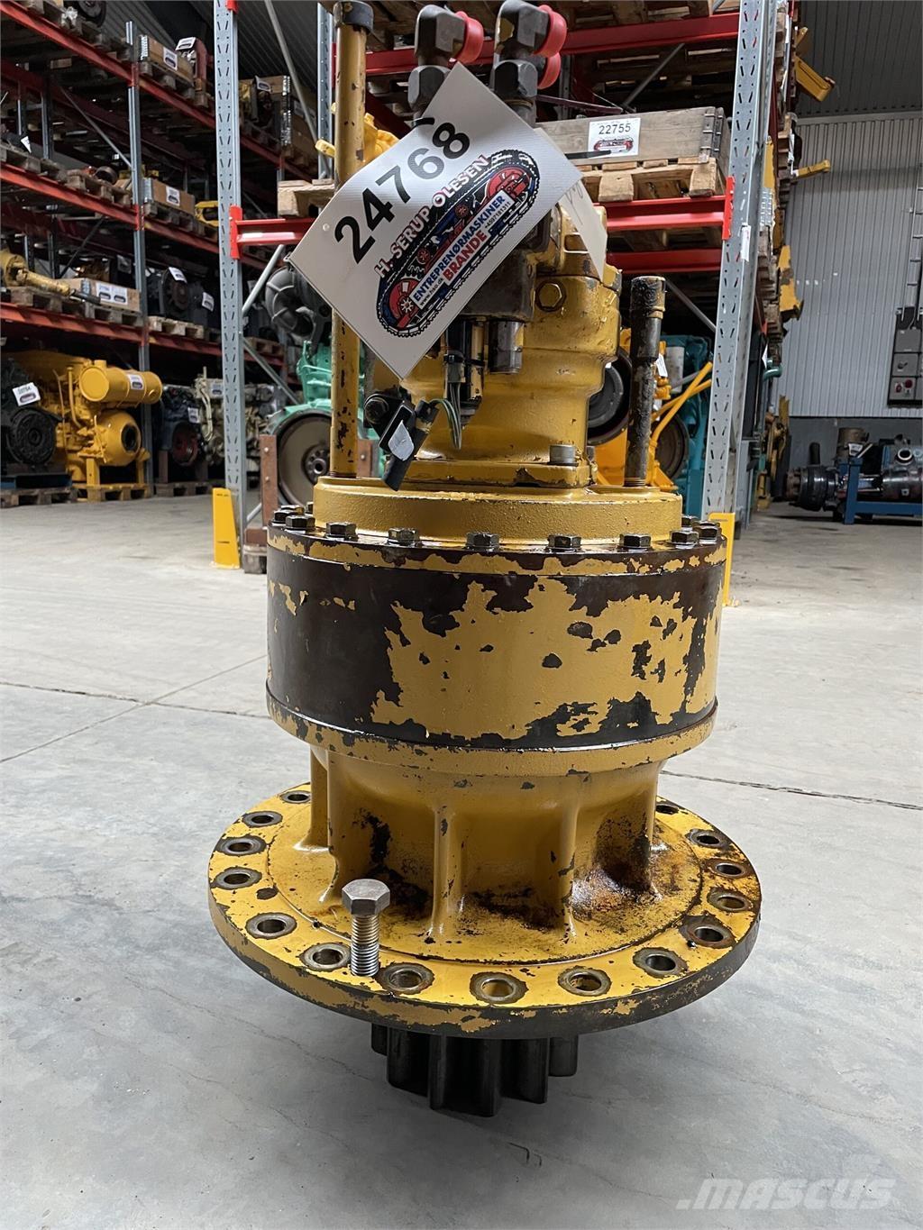 CAT 330 Krøjegear Utilaje construcții - Altele