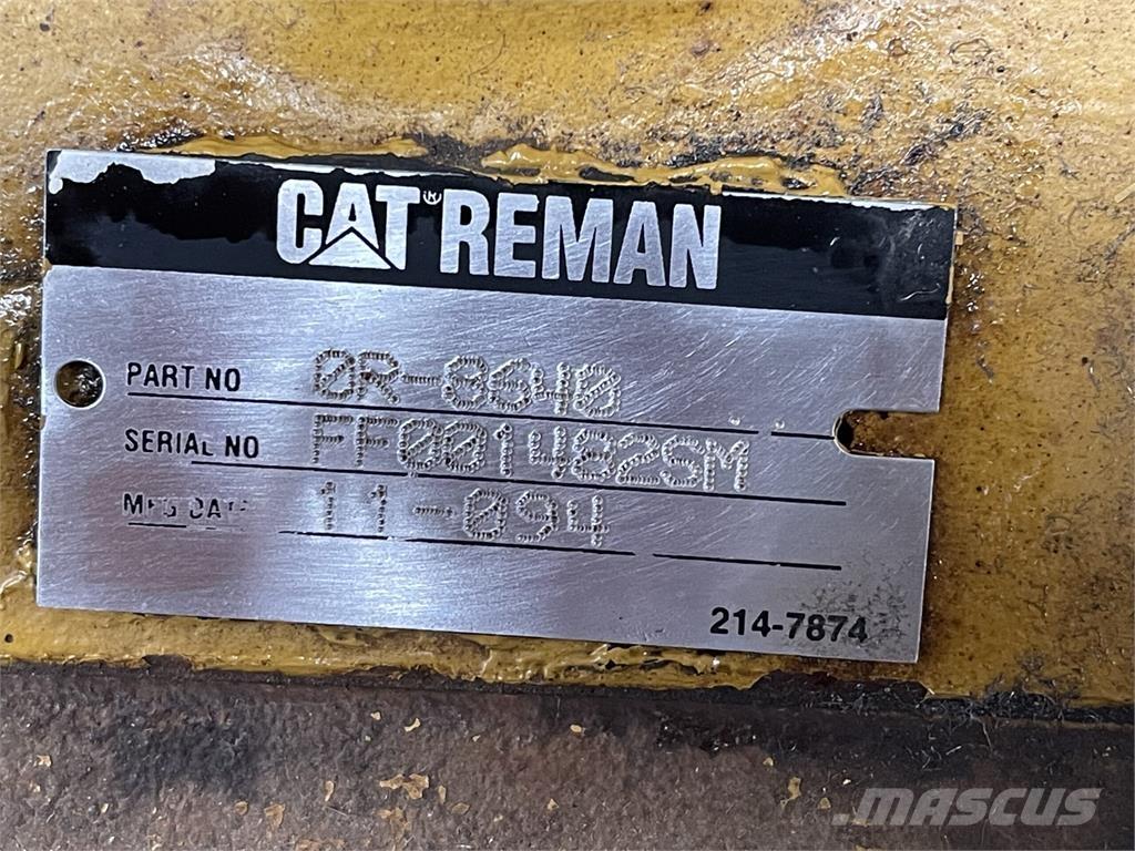CAT 330 Krøjegear Utilaje construcții - Altele