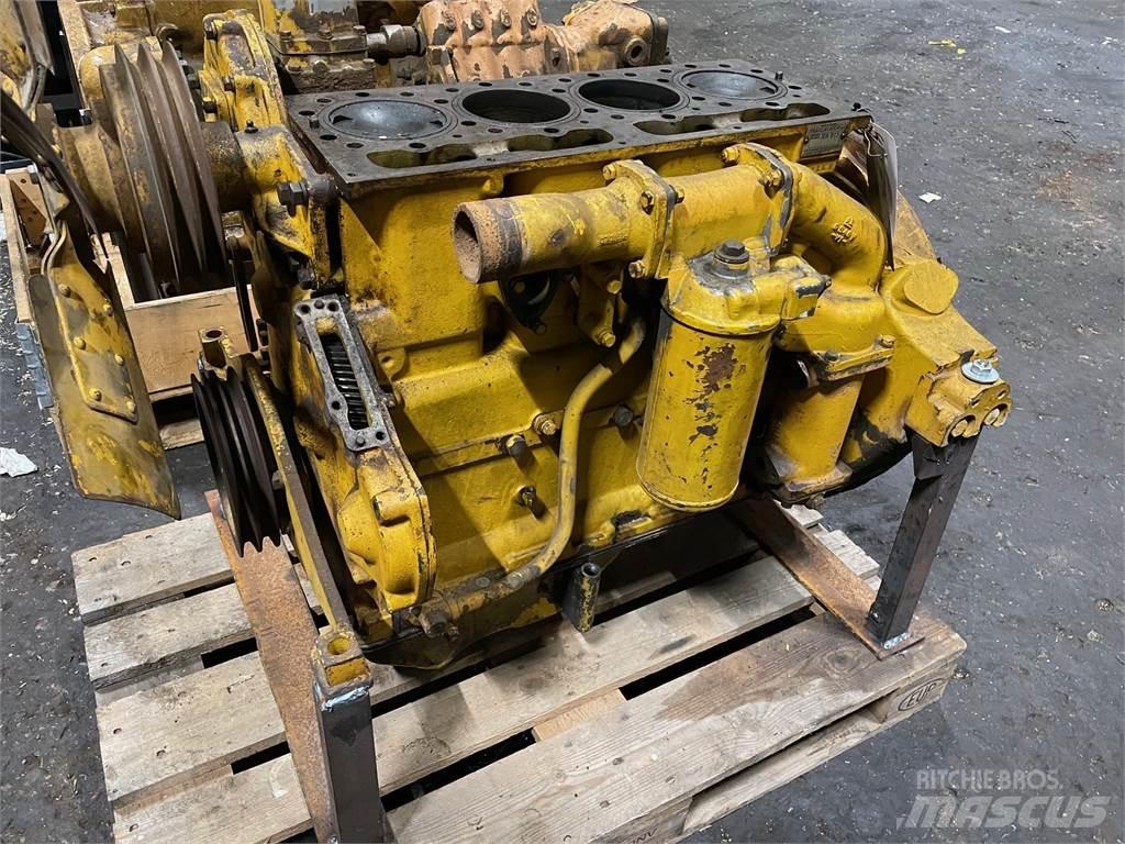 CAT 3304 motor ex. Cat 951 Motoare
