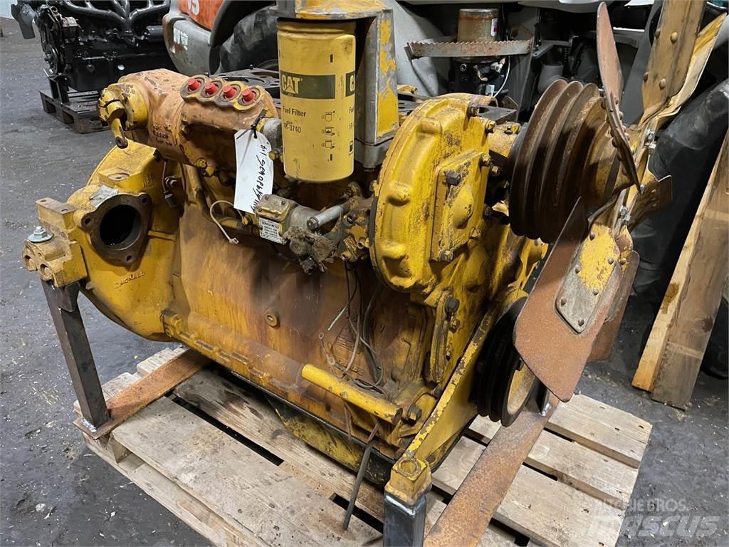 CAT 3304 motor ex. Cat 951 Motoare