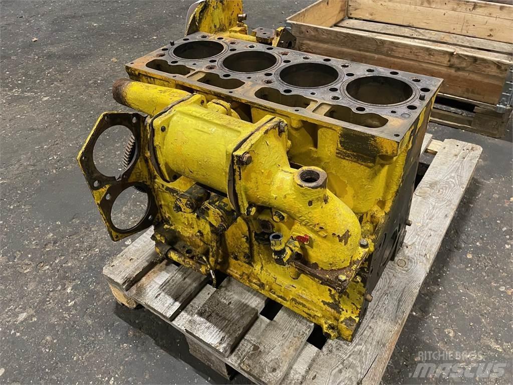 CAT 3304 motorblok Motoare