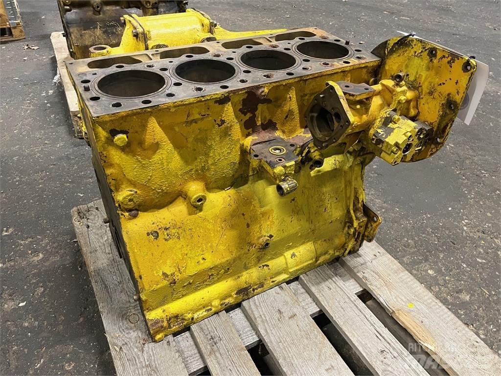 CAT 3304 motorblok Motoare