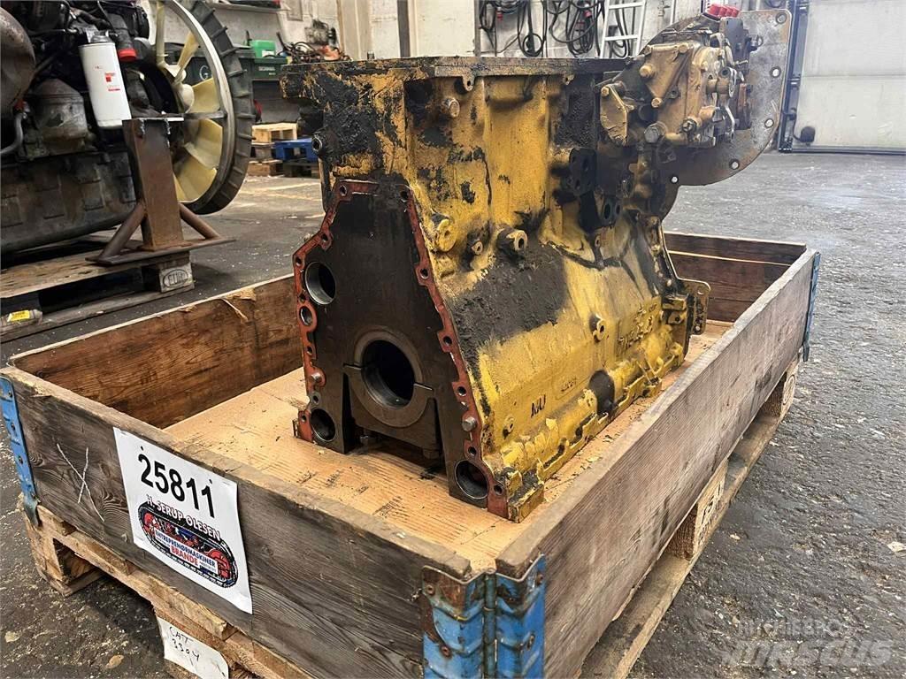 CAT 3304 motorblok Motoare