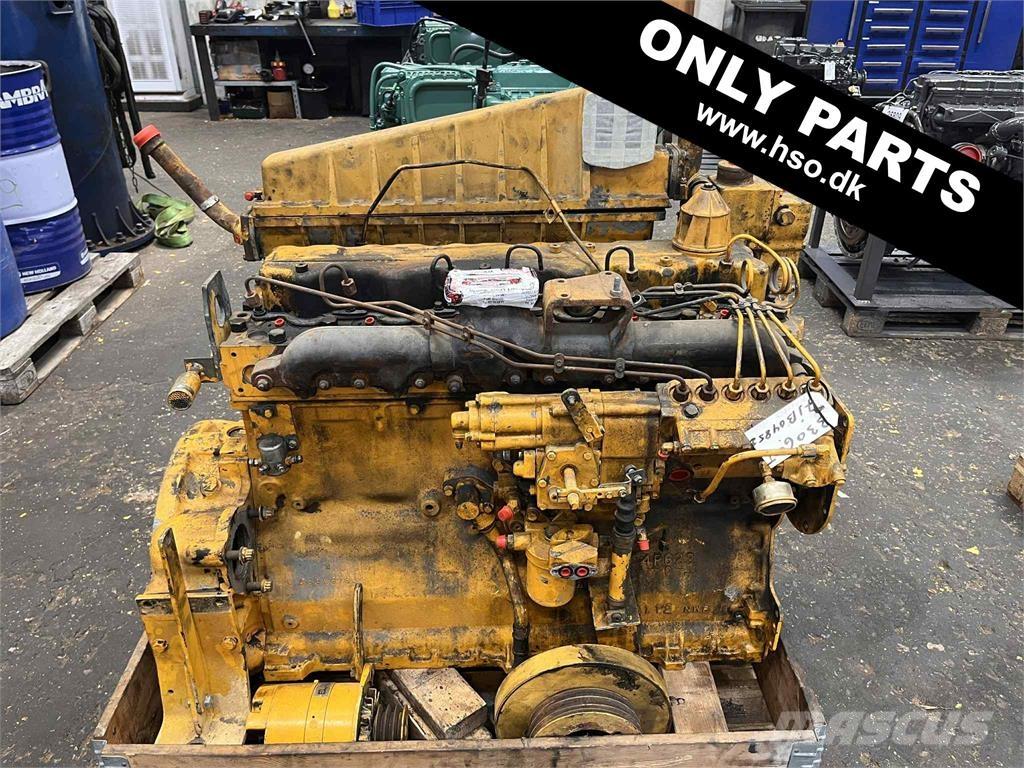 CAT 3306 motor Motoare