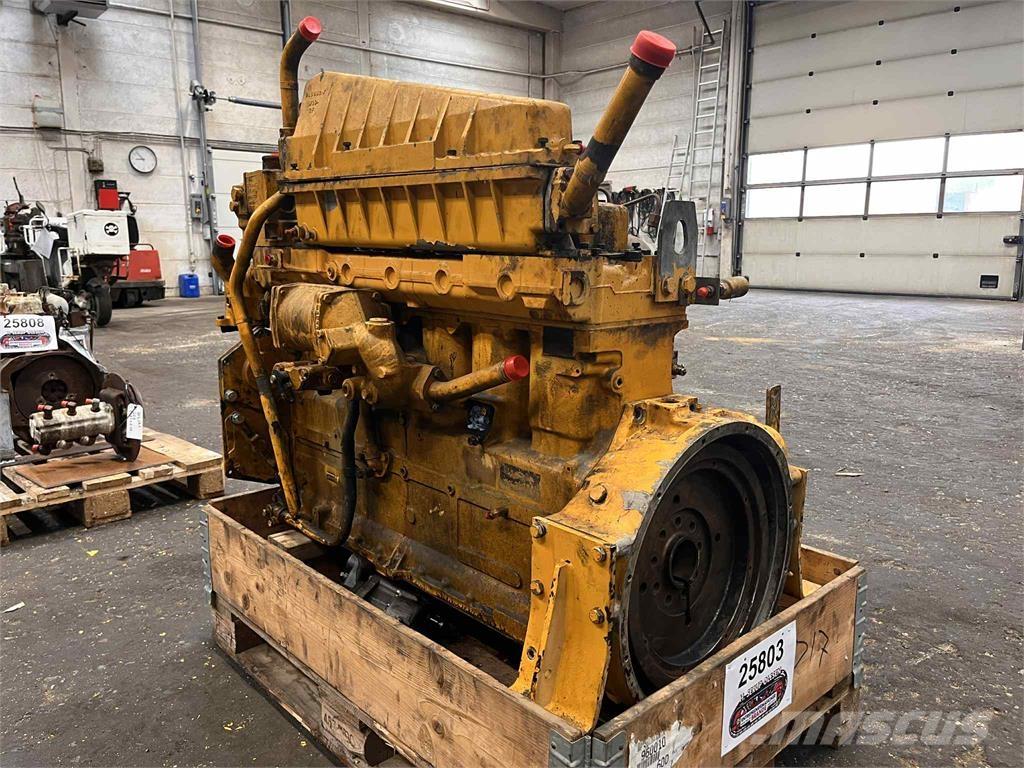CAT 3306 motor Motoare