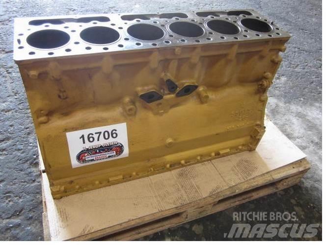 CAT 3306 motorblok Motoare