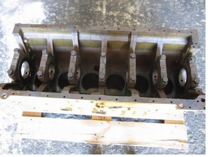 CAT 3306 motorblok Motoare