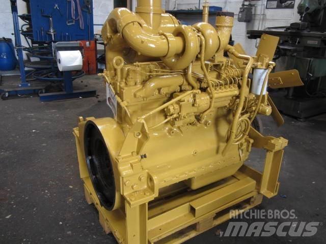 CAT 3306 turbo std. motor Motoare