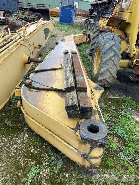 CAT 330B gravestik Alte componente