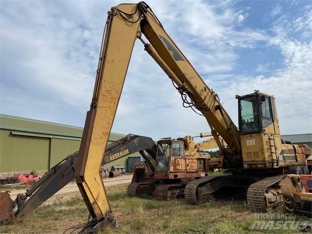 CAT 330B monobom Alte componente