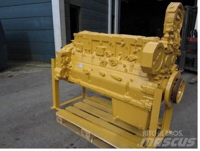 CAT 3406E shortengine Motoare