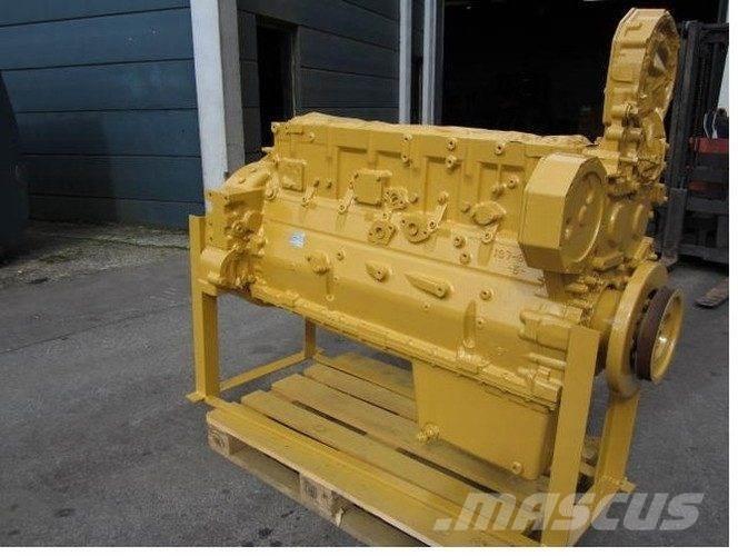 CAT 3406E shortengine Motoare