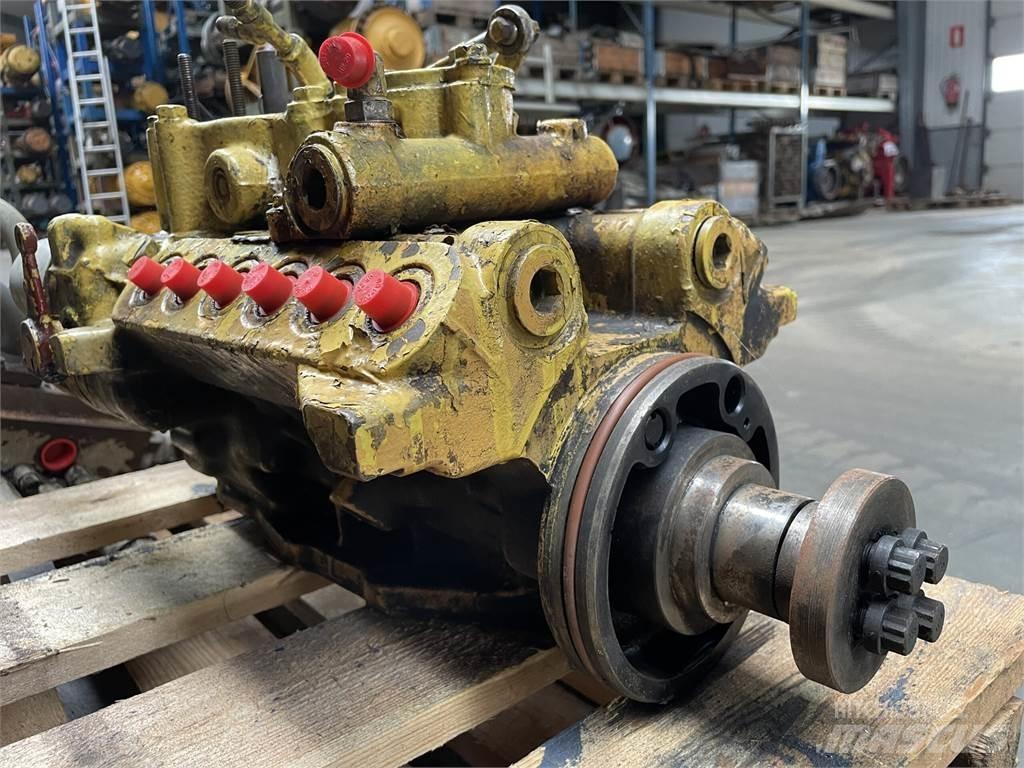 CAT 3412 brændstofpumpe Motoare