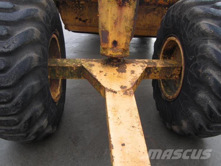 CAT 435 scraper Utilaje construcții - Altele