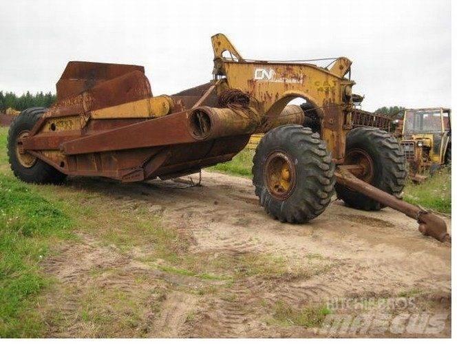 CAT 435F Utilaje construcții - Altele