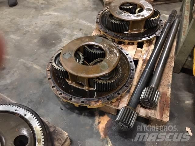 CAT 627 Køregear Transmisie
