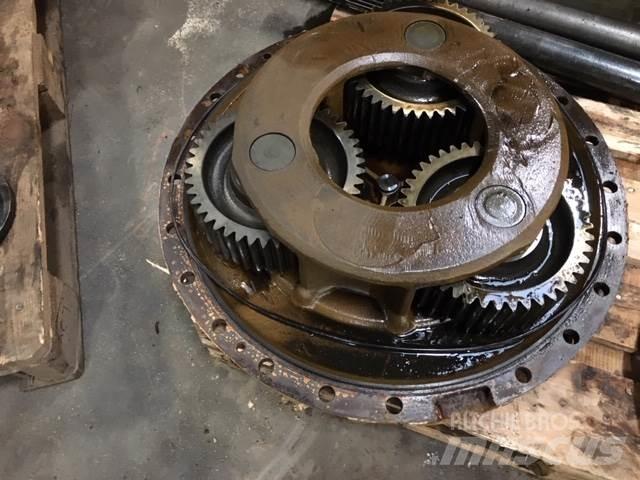 CAT 627 Køregear Transmisie
