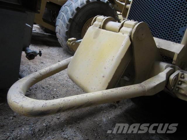 CAT 627 scraper til ophug Utilaje construcții - Altele