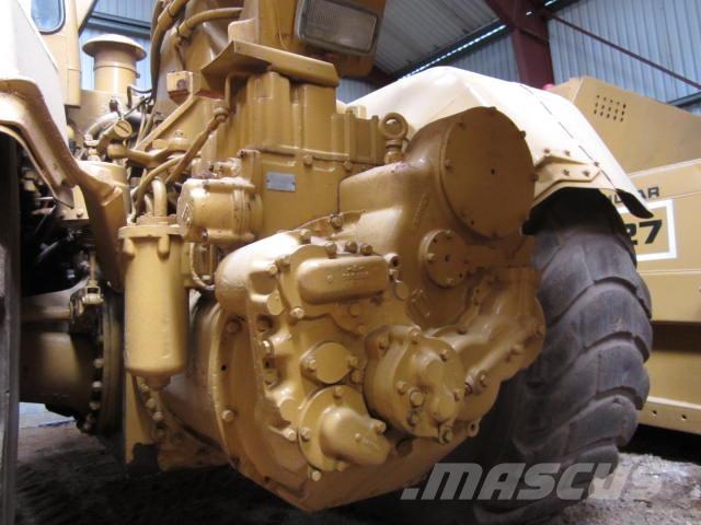 CAT 627 scraper til ophug Utilaje construcții - Altele