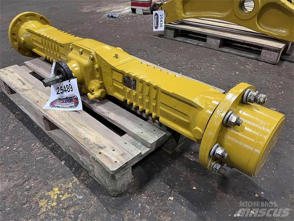 CAT 908M Bagaksel Axe