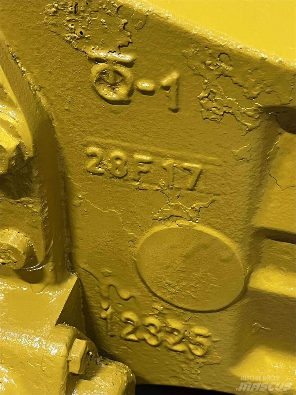 CAT 908M Bagaksel Axe