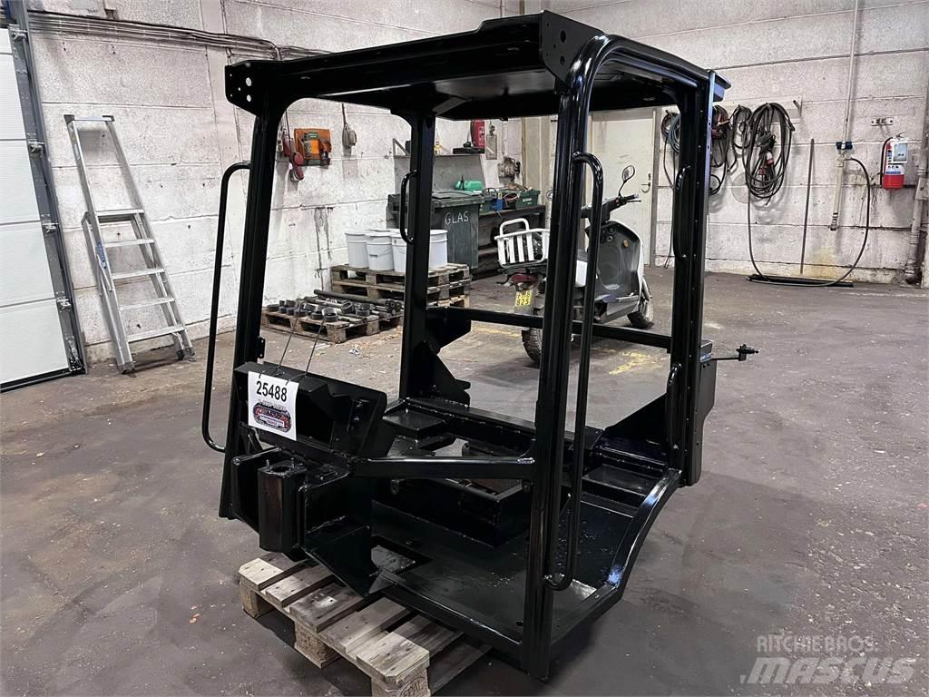 CAT 908M Førerhus Alte componente