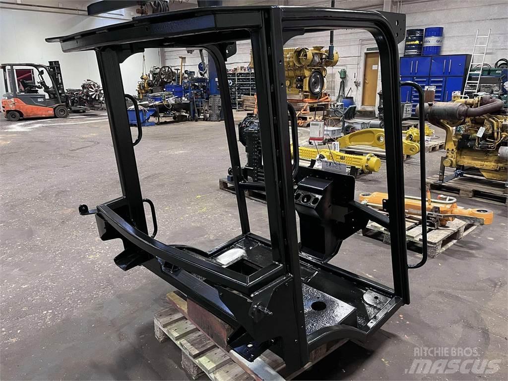 CAT 908M Førerhus Alte componente