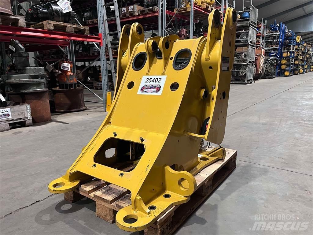 CAT 908M Frontramme Alte componente