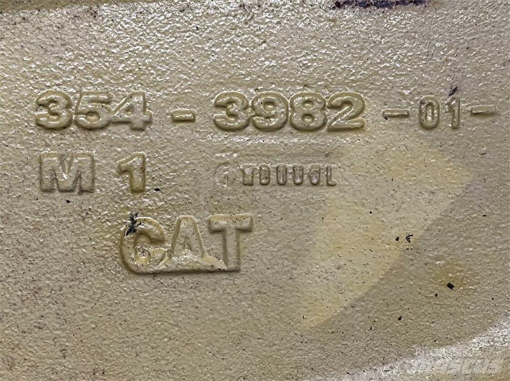 CAT 908M Link Arm 354-3982 Alte componente
