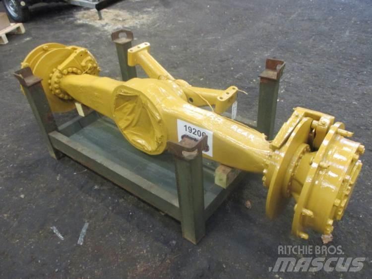 CAT 920 bag aksel Axe