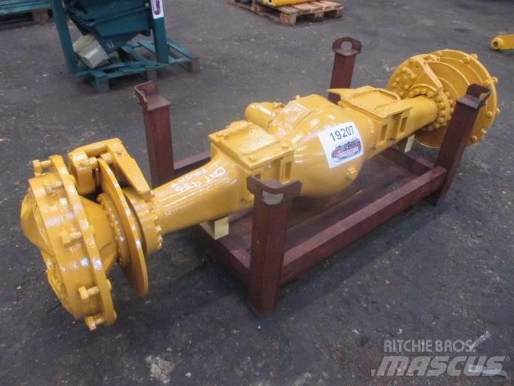 CAT 930 Front aksel Axe