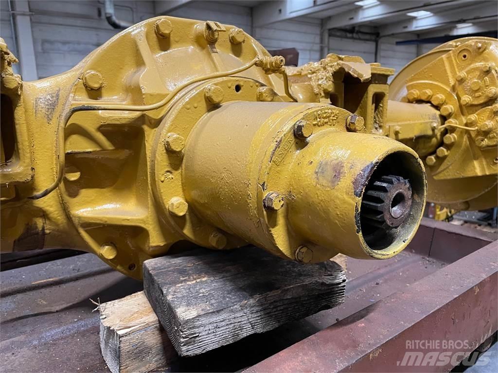 CAT 930 Front aksel Axe