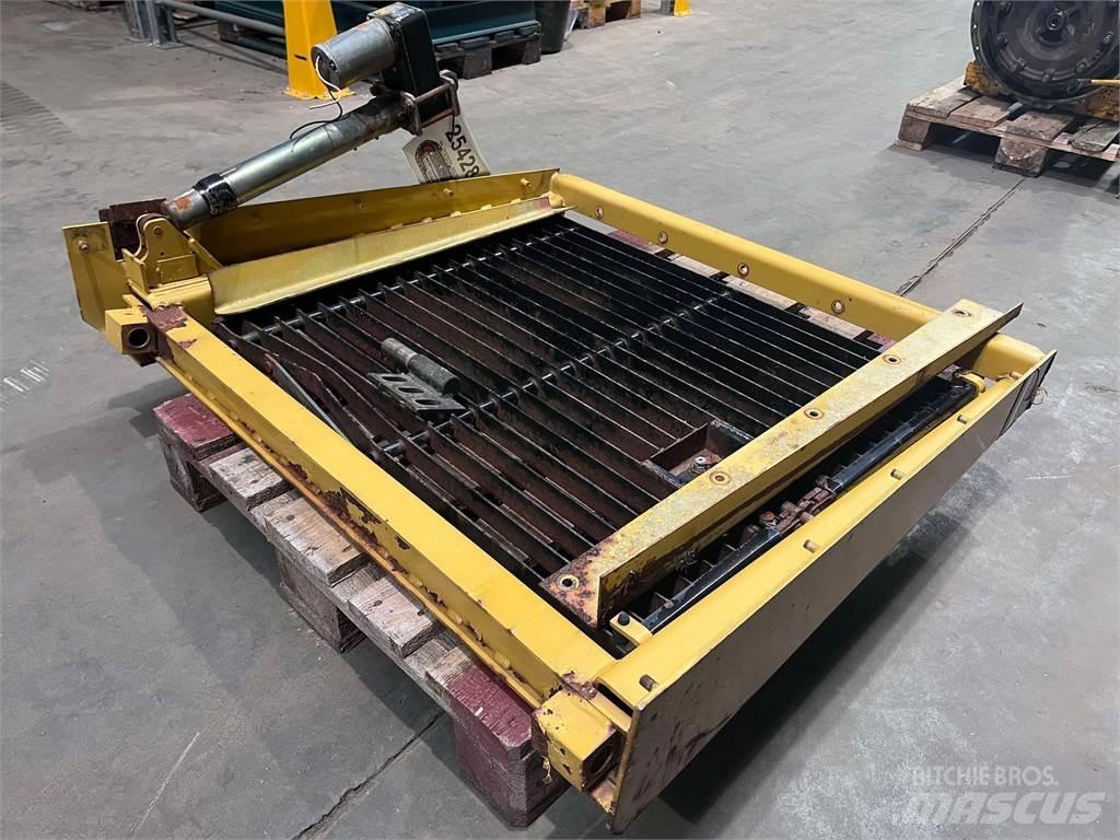 CAT 962GII Kølergrill Alte componente