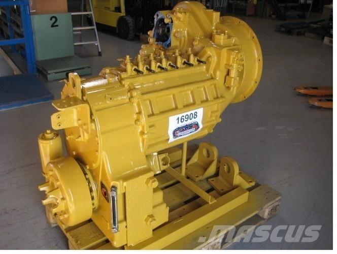 CAT 962GII Transmission Transmisie