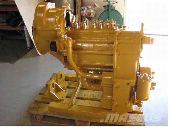 CAT 962GII Transmission Transmisie