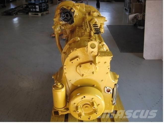CAT 962GII Transmission Transmisie