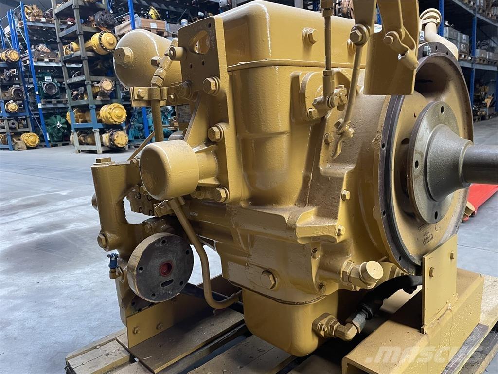 CAT 973 II Transmission Transmisie