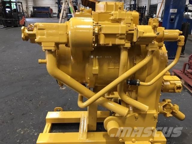 CAT 980G Transmission Transmisie