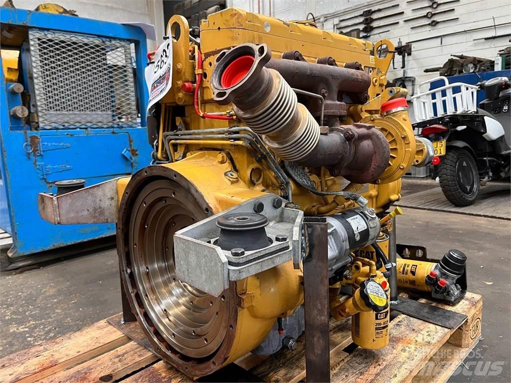CAT C4.4 Acert motor Motoare