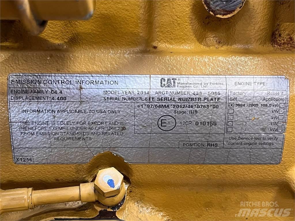 CAT C4.4 Acert motor Motoare