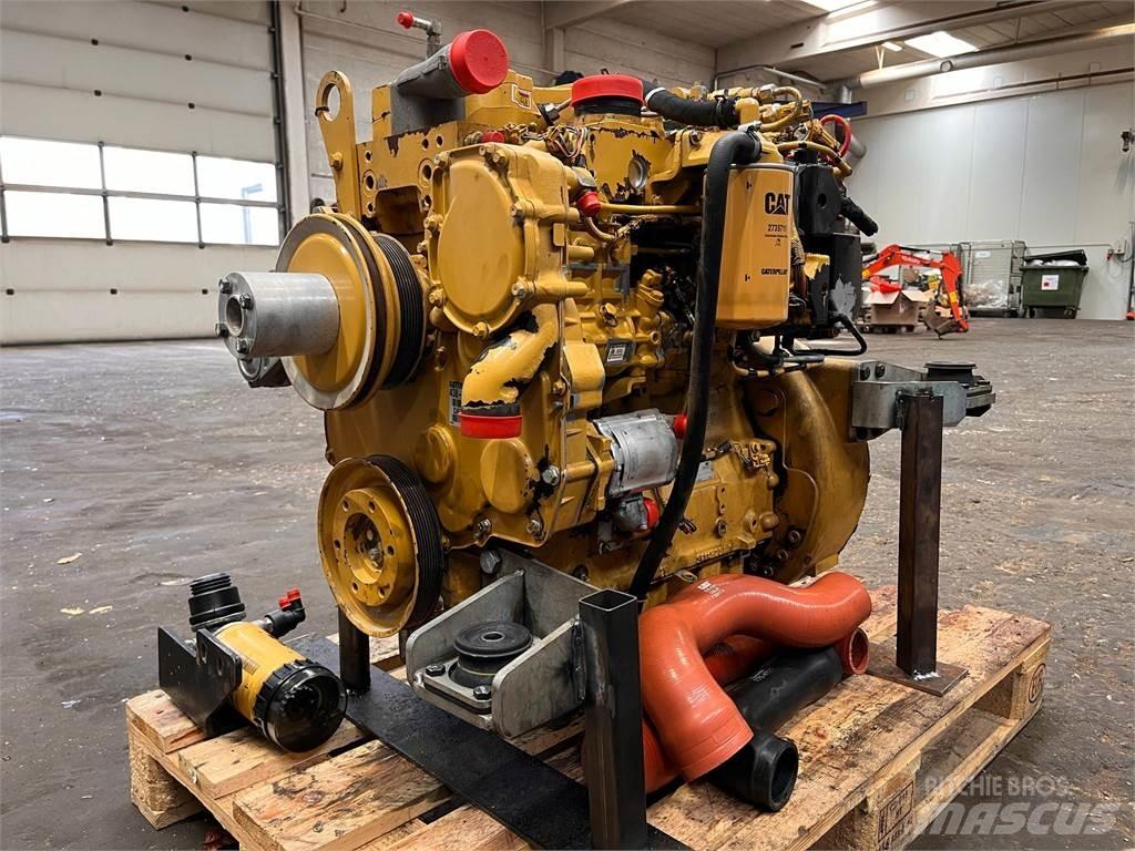 CAT C4.4 Acert motor Motoare