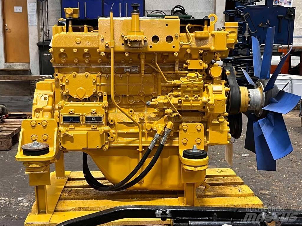 CAT C6.4 Acert motor Motoare