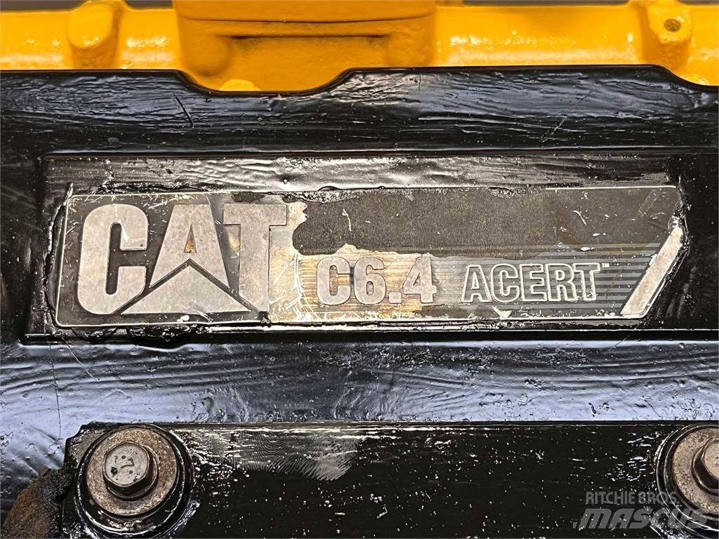 CAT C6.4 Acert motor Motoare