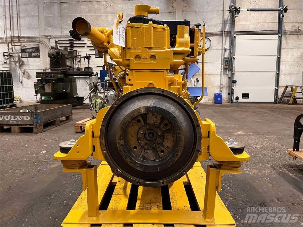 CAT C6.4 Acert motor Motoare
