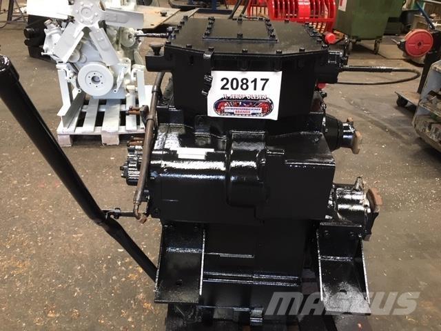 CAT Challenger 65C Gearbox Transmisie