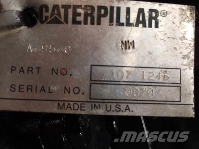 CAT Challenger 65C Gearbox Transmisie