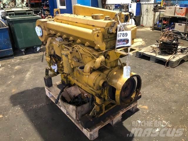 CAT D334 motor Motoare