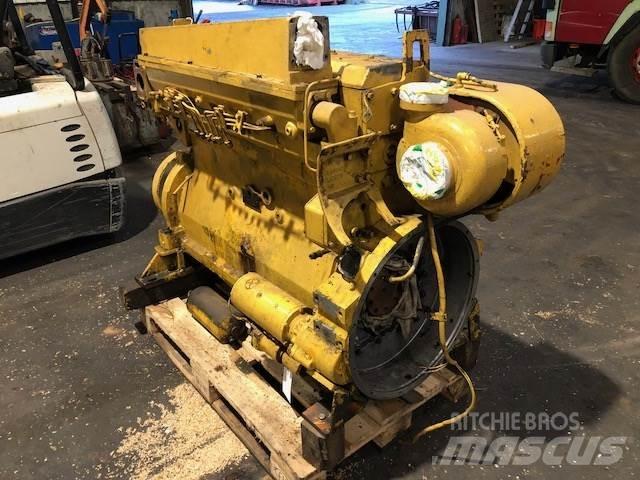 CAT D334 motor Motoare